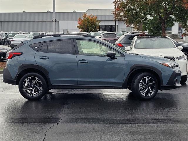 new 2024 Subaru Crosstrek car, priced at $31,725