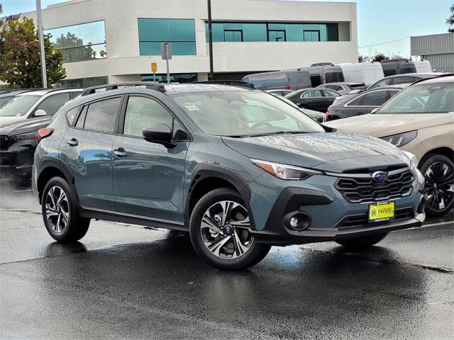 new 2024 Subaru Crosstrek car, priced at $31,725