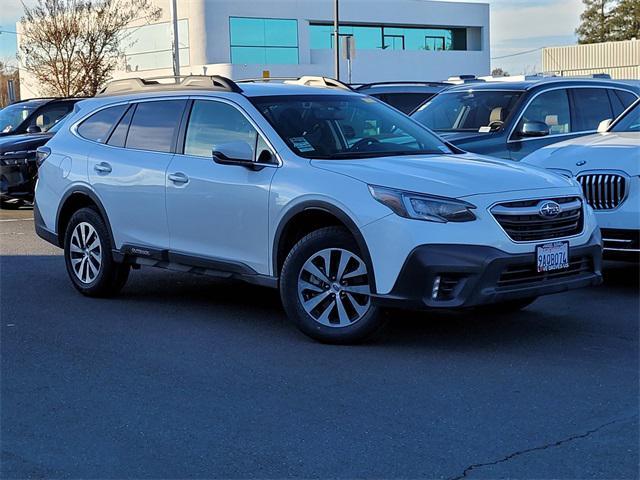 used 2022 Subaru Outback car, priced at $25,750