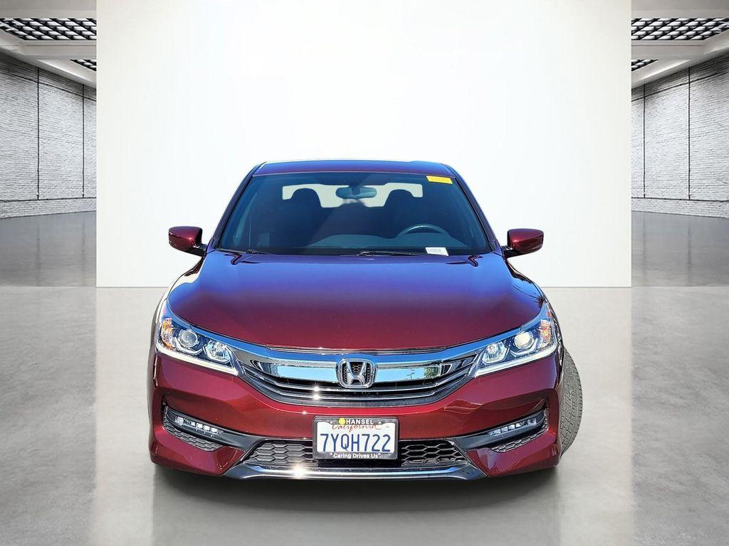 used 2016 Honda Accord car, priced at $17,500