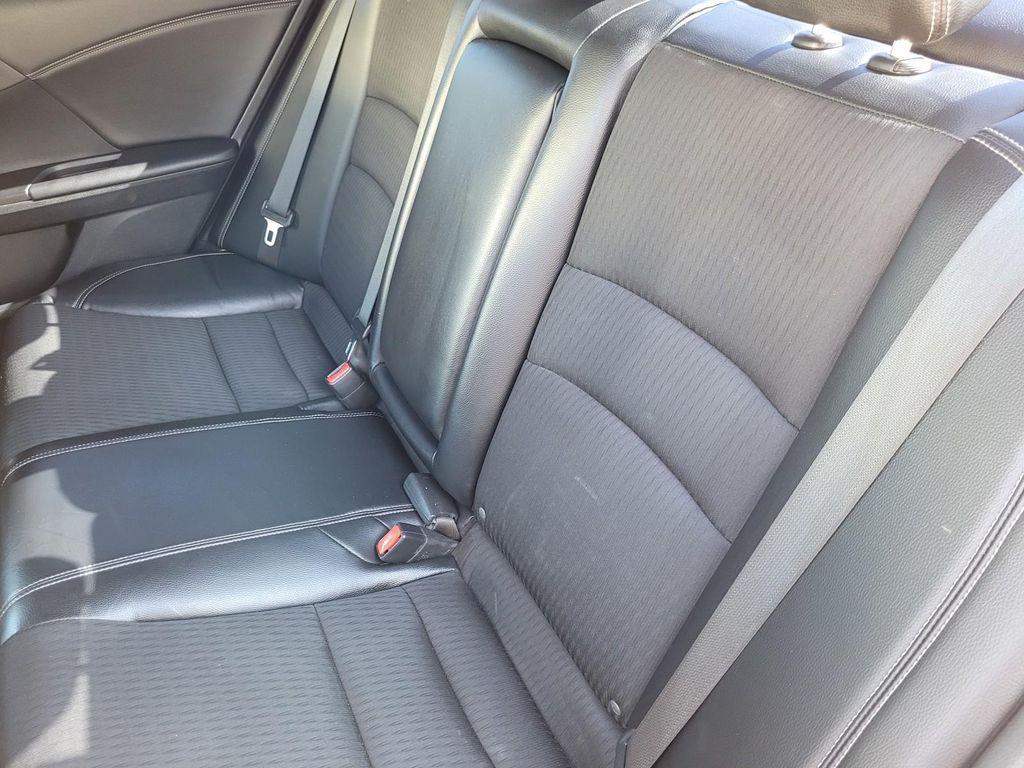 used 2016 Honda Accord car, priced at $17,500