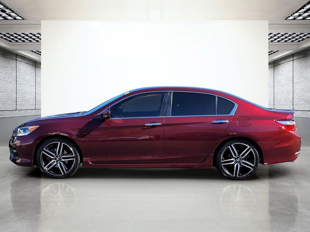 used 2016 Honda Accord car, priced at $17,500
