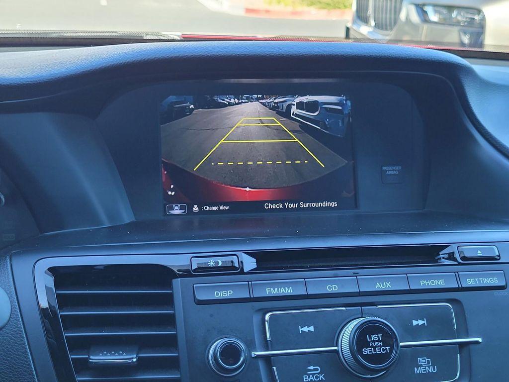 used 2016 Honda Accord car, priced at $17,500