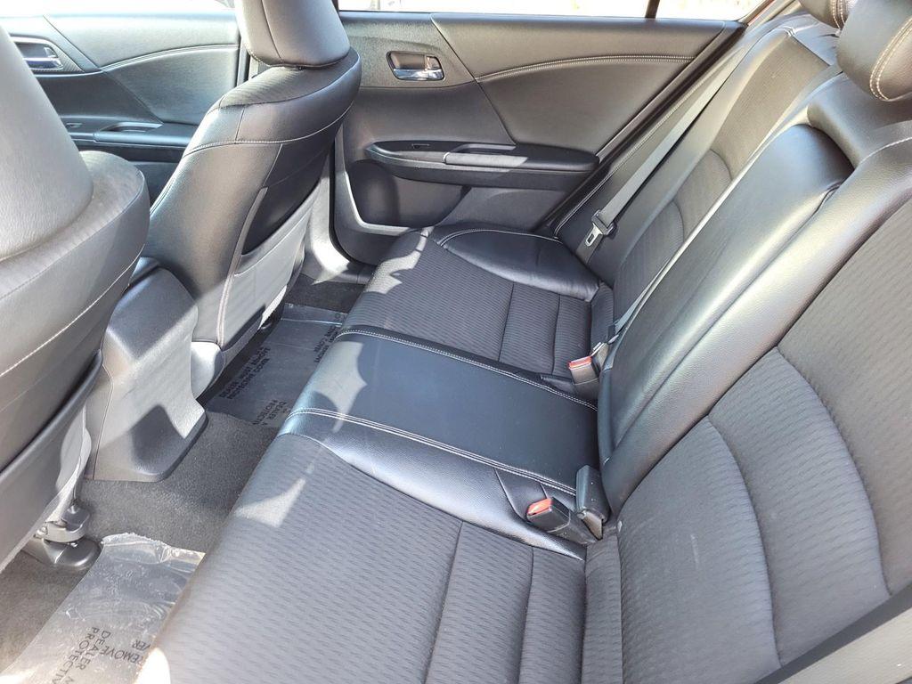 used 2016 Honda Accord car, priced at $17,500