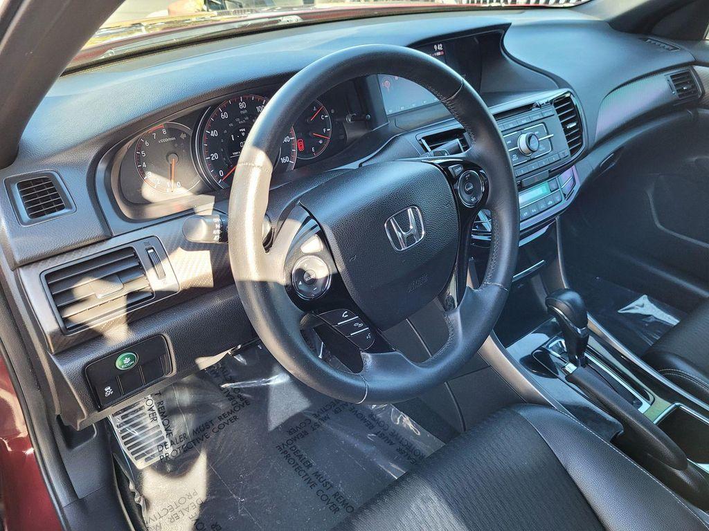 used 2016 Honda Accord car, priced at $17,500