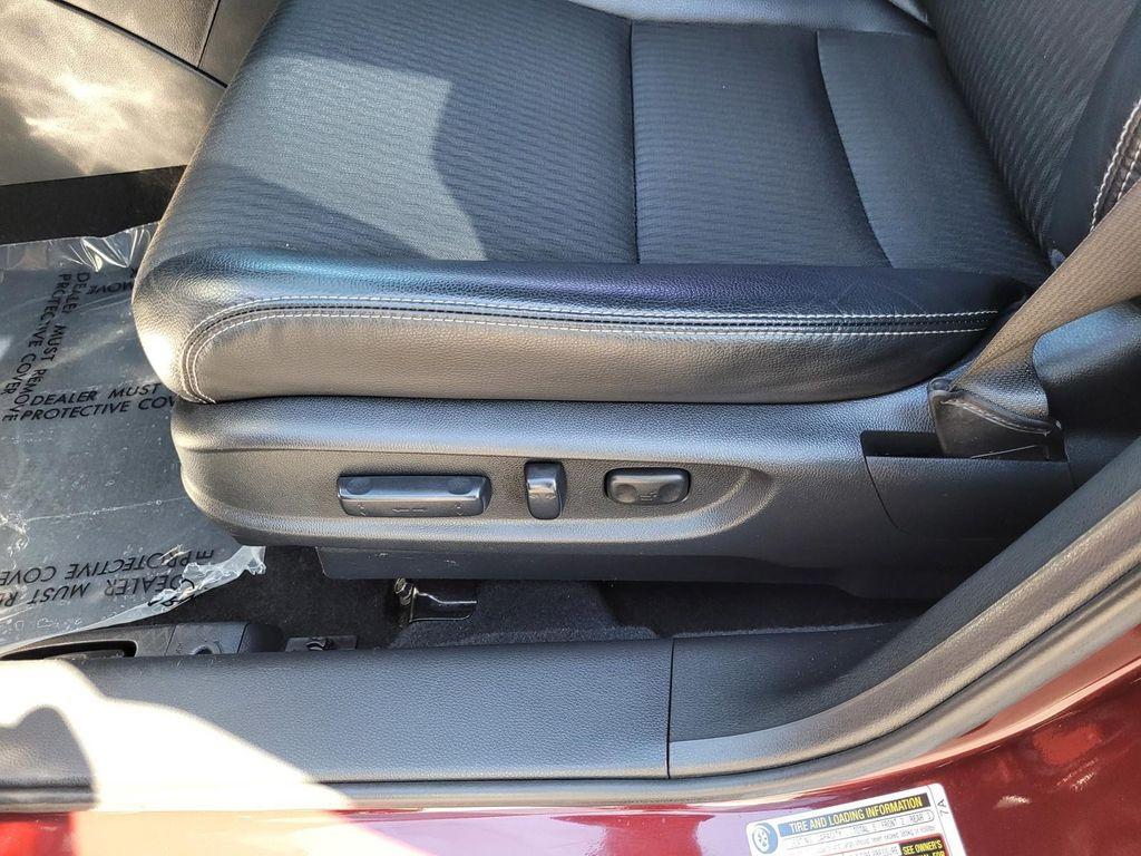 used 2016 Honda Accord car, priced at $17,500
