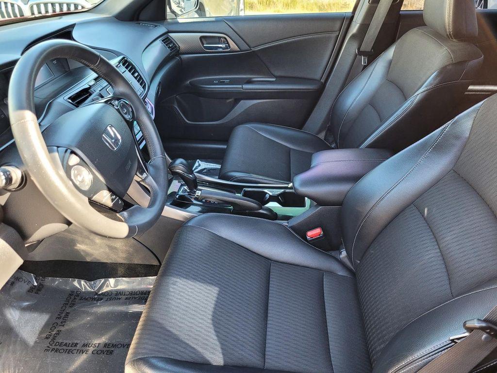 used 2016 Honda Accord car, priced at $17,500