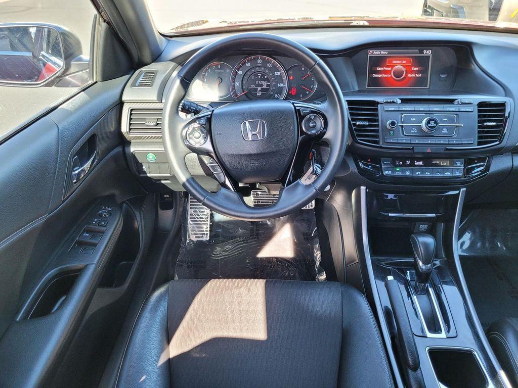 used 2016 Honda Accord car, priced at $17,500