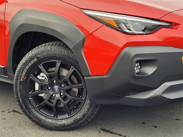 new 2025 Subaru Crosstrek car, priced at $35,330