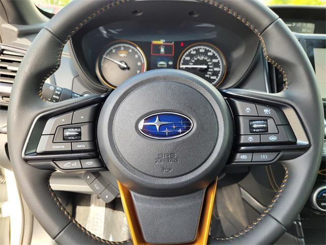 new 2025 Subaru Forester car, priced at $40,863