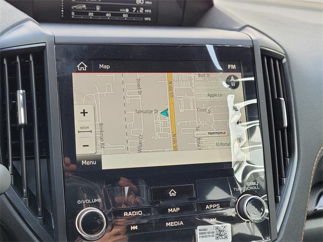 new 2025 Subaru Forester car, priced at $40,863