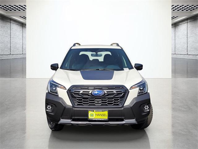 new 2025 Subaru Forester car, priced at $40,863