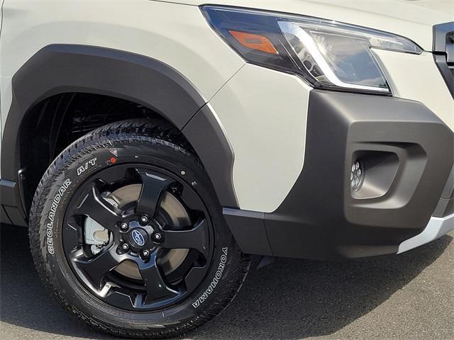 new 2025 Subaru Forester car, priced at $40,863
