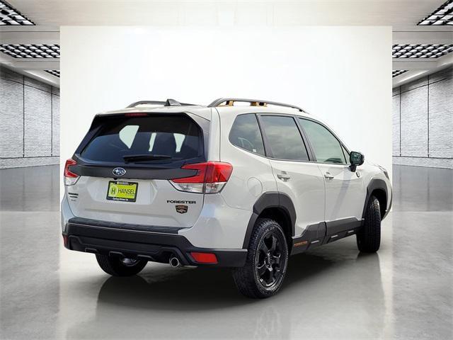new 2025 Subaru Forester car, priced at $40,863