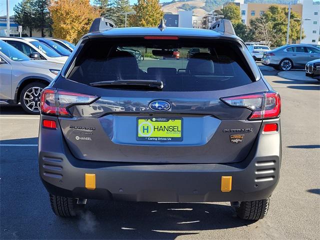 new 2025 Subaru Outback car, priced at $44,088