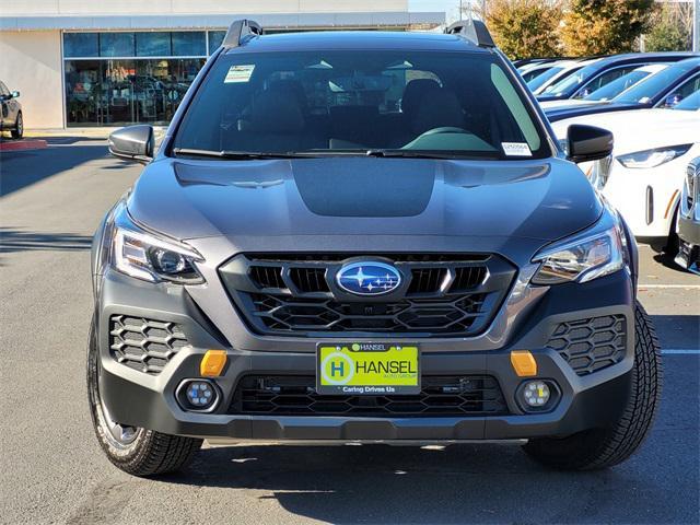 new 2025 Subaru Outback car, priced at $44,088