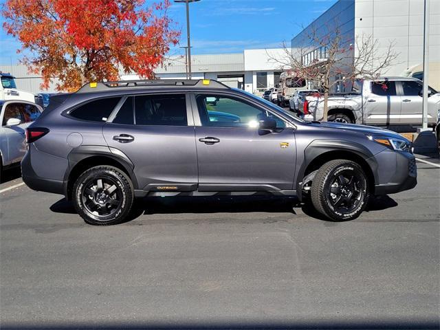 new 2025 Subaru Outback car, priced at $44,088