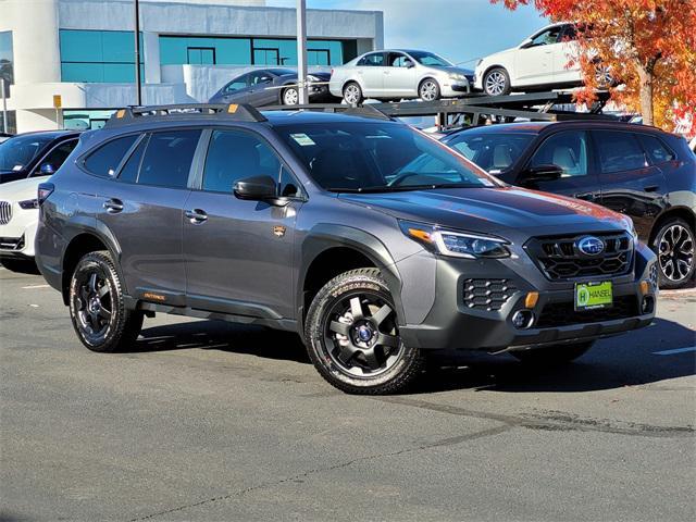 new 2025 Subaru Outback car, priced at $44,088