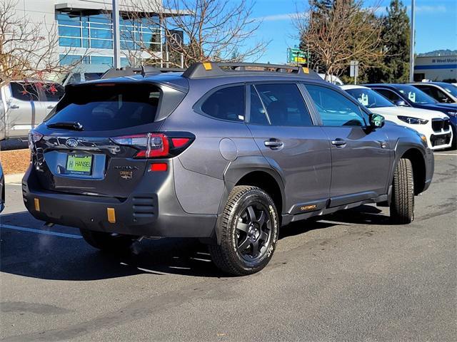 new 2025 Subaru Outback car, priced at $44,088