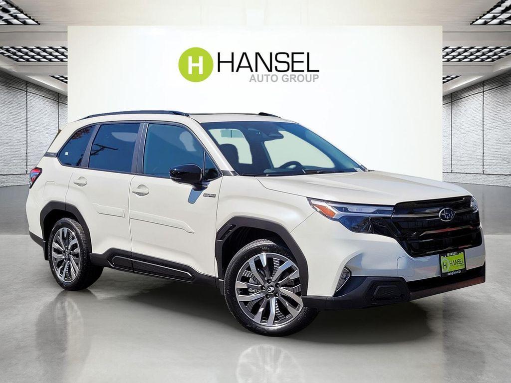 new 2025 Subaru Forester Hybrid car, priced at $45,752