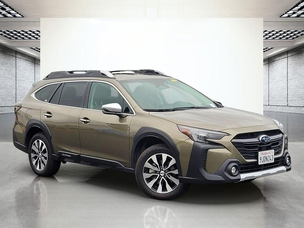 used 2024 Subaru Outback car, priced at $33,500