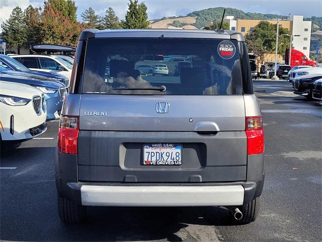 used 2005 Honda Element car, priced at $8,998