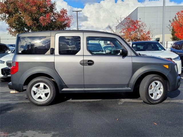 used 2005 Honda Element car, priced at $8,998