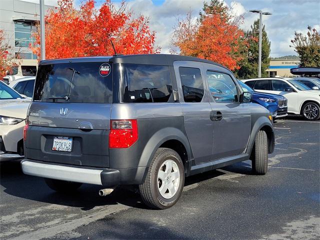 used 2005 Honda Element car, priced at $8,998