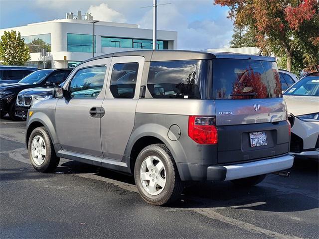 used 2005 Honda Element car, priced at $8,998