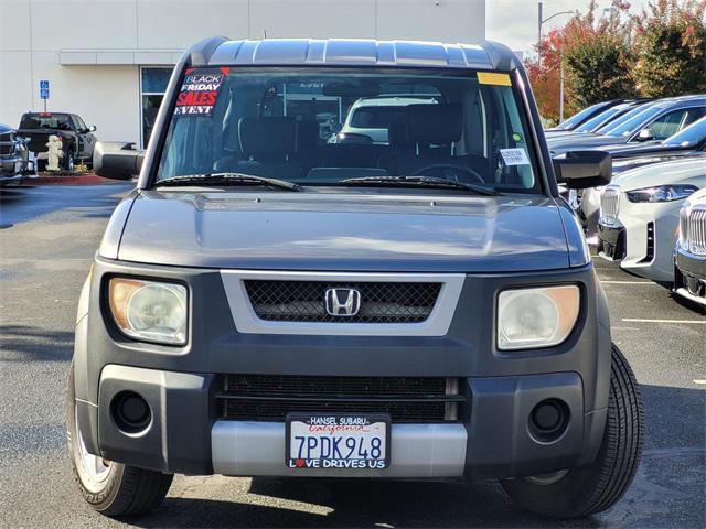 used 2005 Honda Element car, priced at $8,998