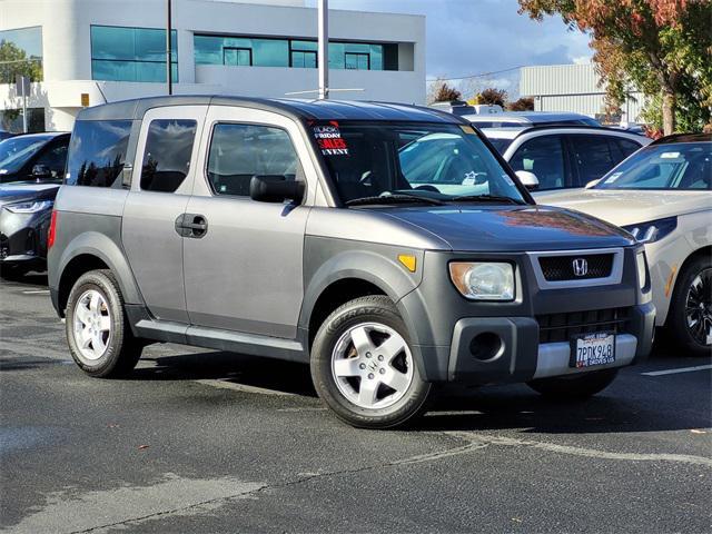 used 2005 Honda Element car, priced at $8,998