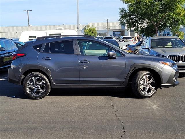 new 2024 Subaru Crosstrek car, priced at $31,028