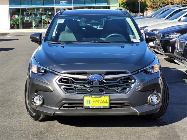 new 2024 Subaru Crosstrek car, priced at $31,028