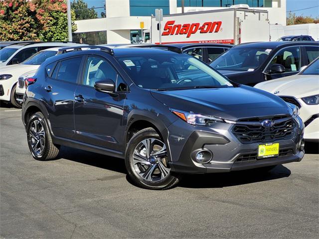 new 2024 Subaru Crosstrek car, priced at $31,028