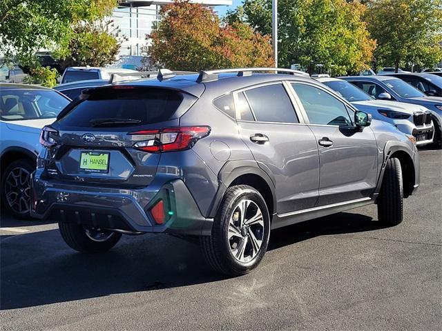 new 2024 Subaru Crosstrek car, priced at $31,028