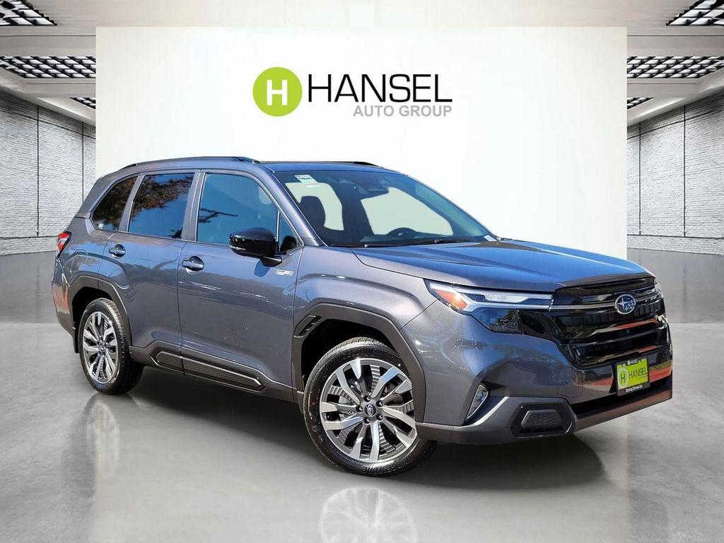 new 2025 Subaru Forester Hybrid car, priced at $45,435