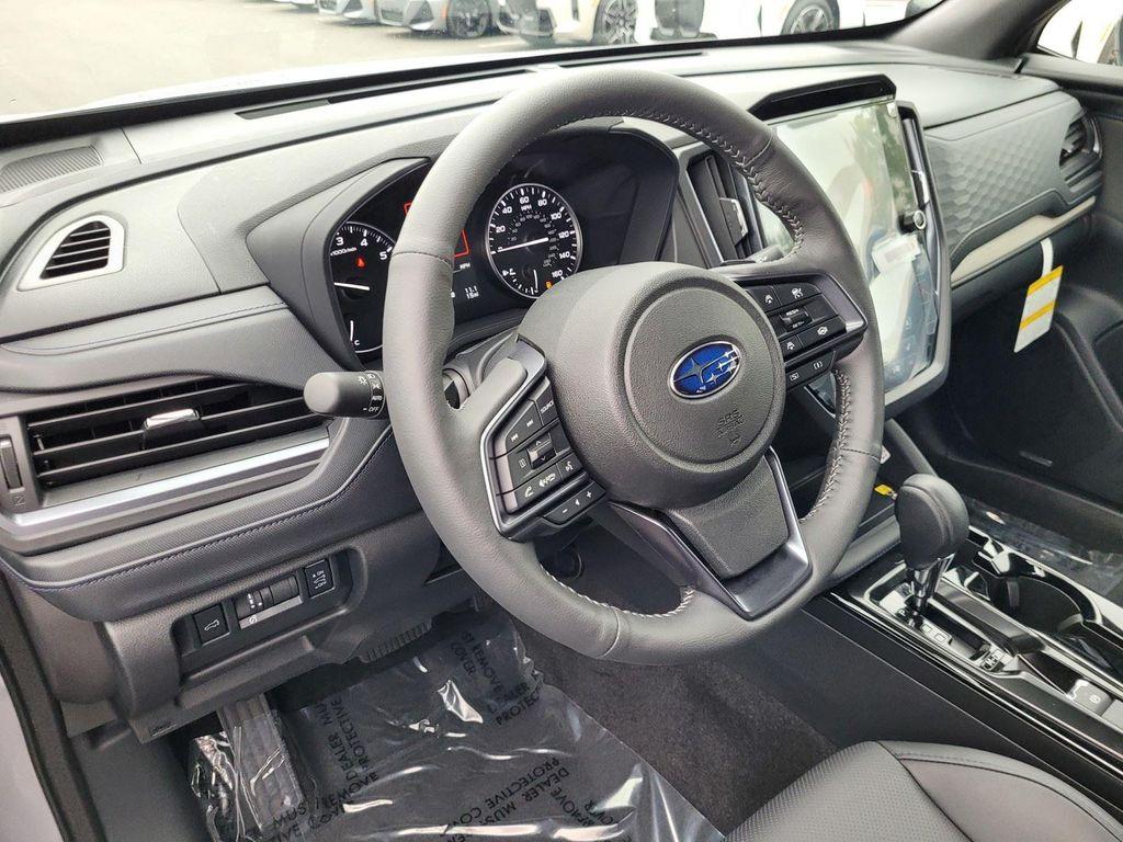 new 2026 Subaru Forester car, priced at $41,923