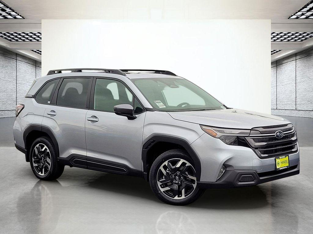 new 2026 Subaru Forester car, priced at $41,923