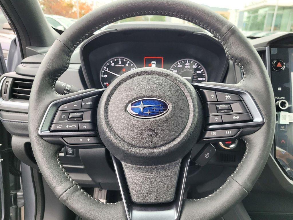 new 2026 Subaru Forester car, priced at $41,923