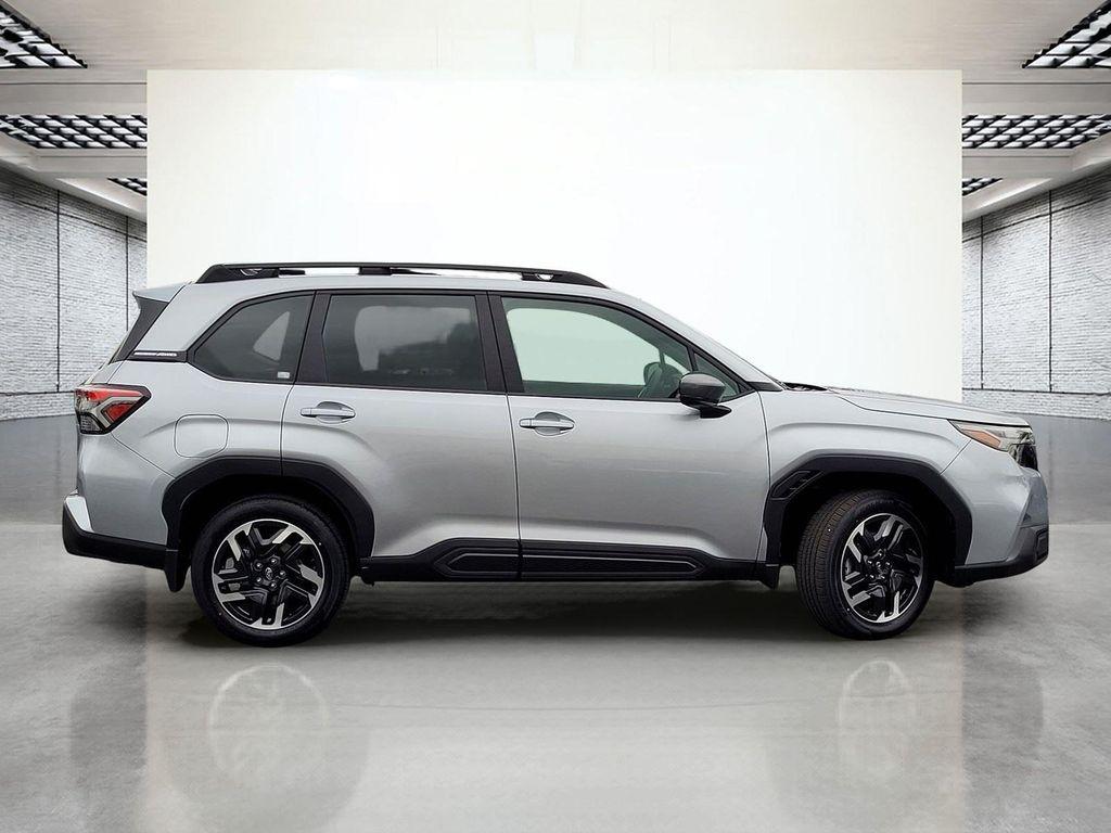 new 2026 Subaru Forester car, priced at $41,923