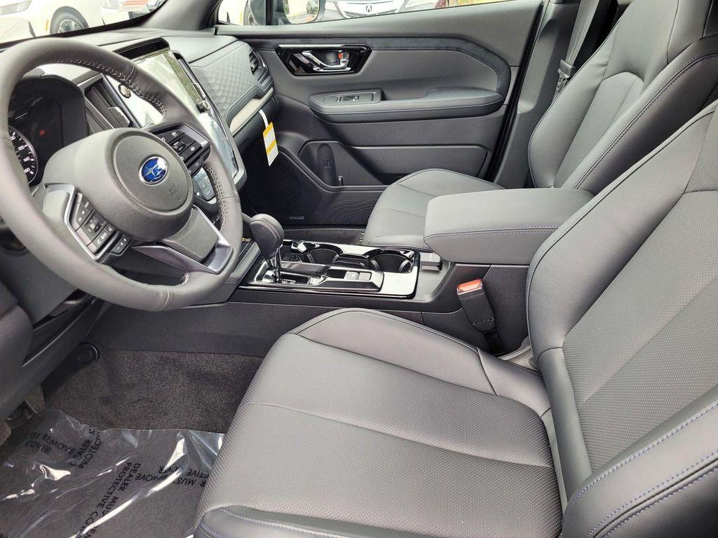 new 2026 Subaru Forester car, priced at $41,923