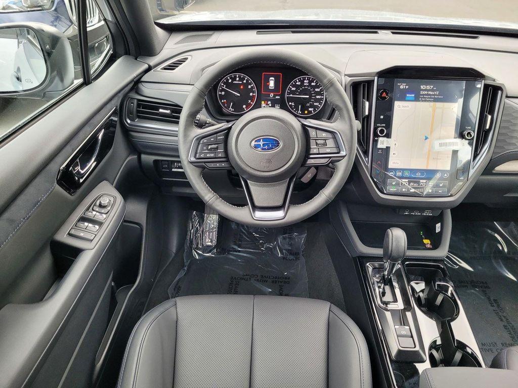 new 2026 Subaru Forester car, priced at $41,923