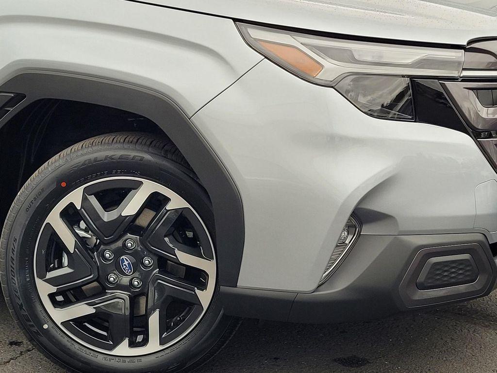 new 2026 Subaru Forester car, priced at $41,923