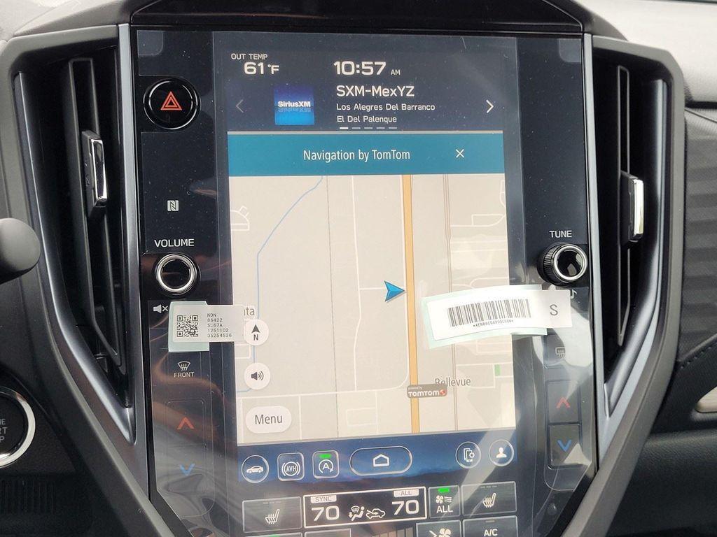 new 2026 Subaru Forester car, priced at $41,923