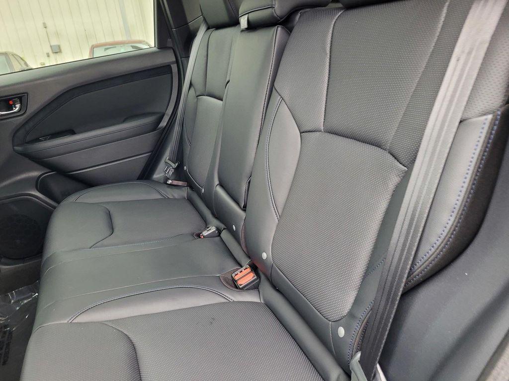 new 2026 Subaru Forester car, priced at $41,923
