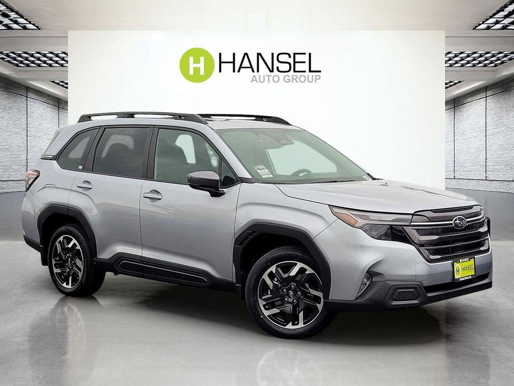 new 2026 Subaru Forester car, priced at $41,923