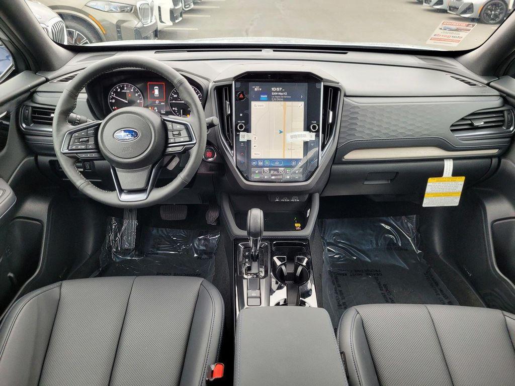 new 2026 Subaru Forester car, priced at $41,923