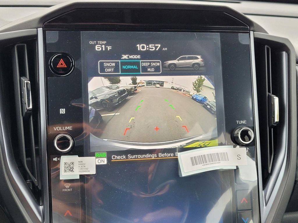 new 2026 Subaru Forester car, priced at $41,923