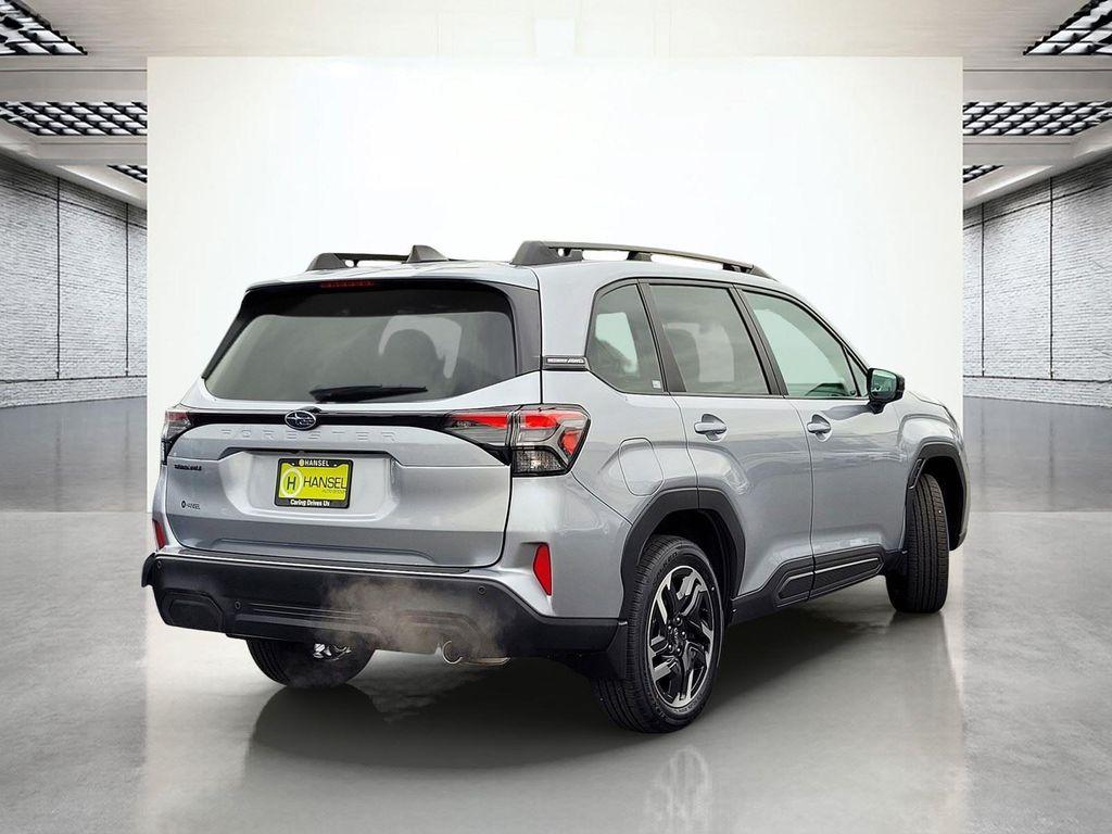 new 2026 Subaru Forester car, priced at $41,923