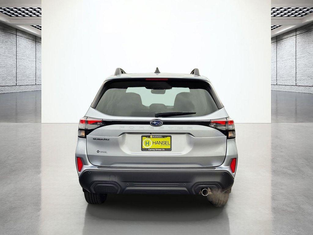 new 2026 Subaru Forester car, priced at $41,923